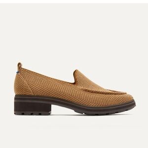 Rothy’s “The Lug Loafer” size 8.5.